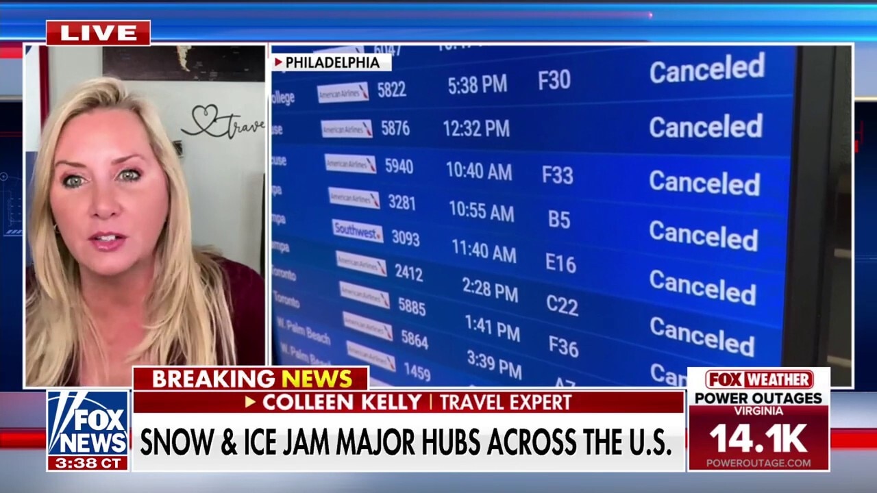 Airlines must issue refunds if travelers cancel due to weather: Travel expert