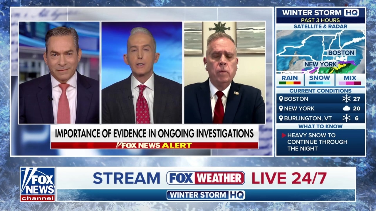 Former ICE agent says lack of cooperation from local police in Minneapolis is a 'formula for disaster'