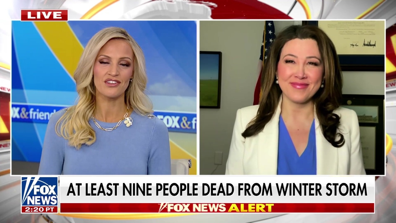 Watch At least 9 people dead as severe winter storm sweeps the nation ...