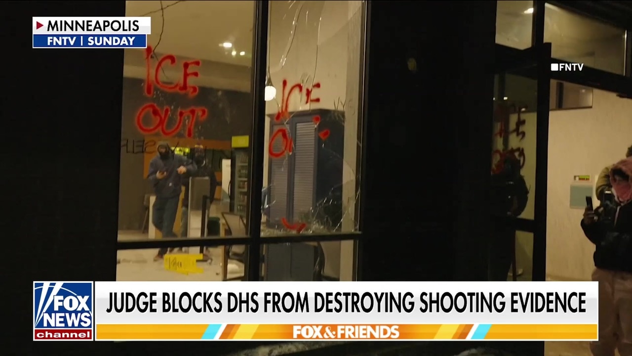 Blanche slams Minnesota AG over 'disgusting' evidence tampering allegations: 'Bald-faced lie'