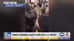 Minnesota church ‘prayerfully considering’ lawsuit after Don Lemon, anti-ICE mob storm service