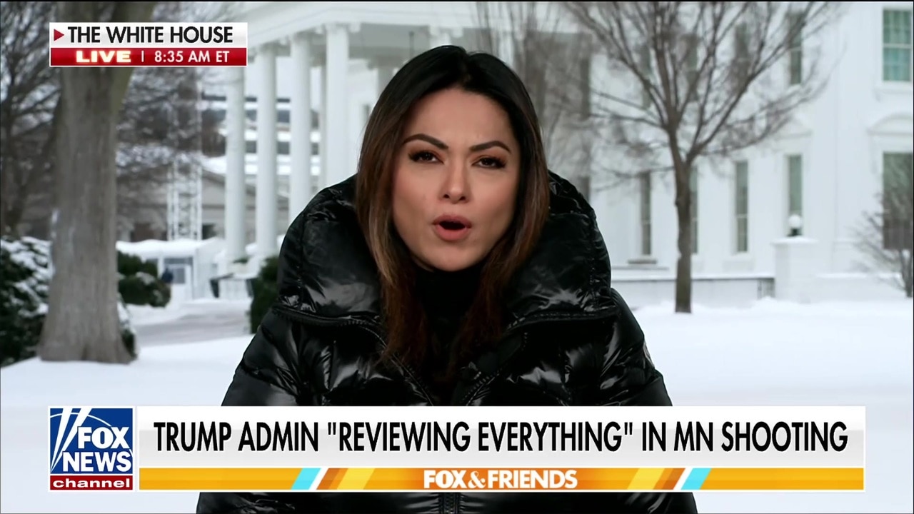 Trump admin reviewing Minnesota shooting, fed law enforcement frustrated over DHS rhetoric