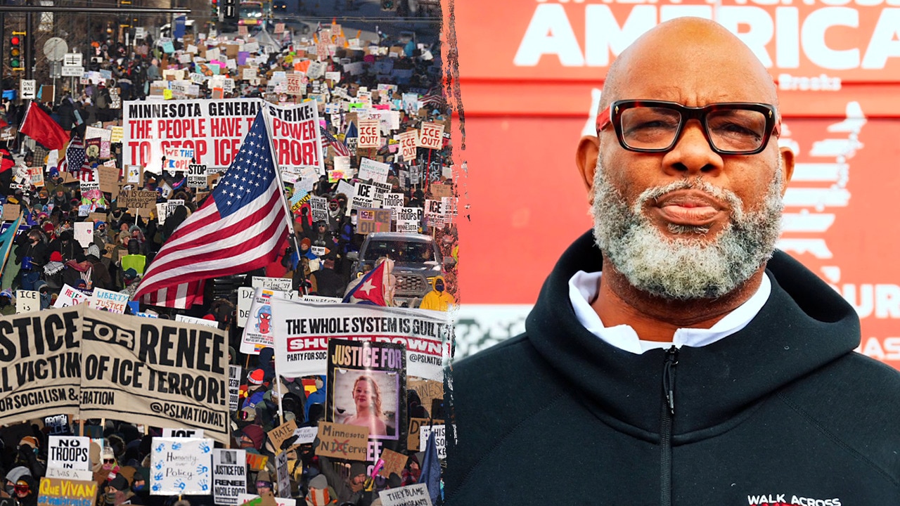 Rooftop Revelations: America needs to 'rise above the chaos'