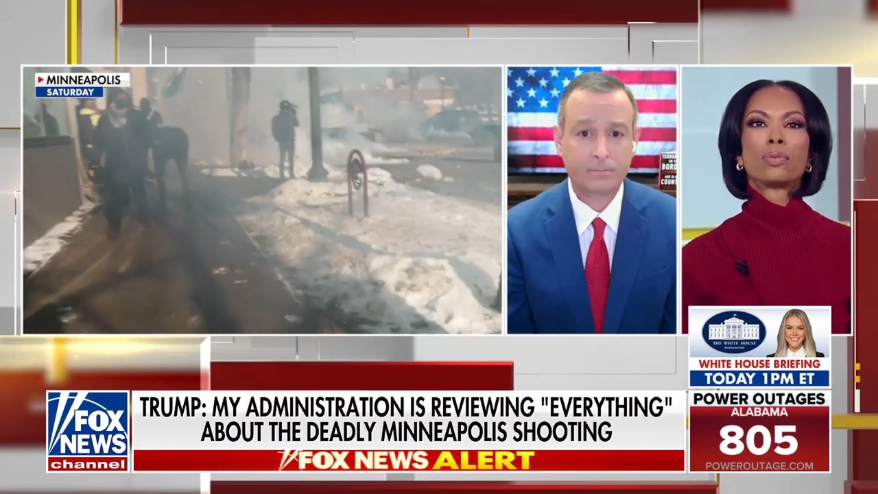 Former DHS advisor warns White House is ‘starting to lose control of the narrative’ as anti-ICE protests continue