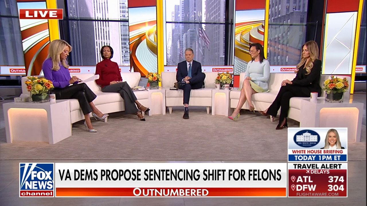 VA Dems push 'radical' bill to end mandatory minimums for violent crimes