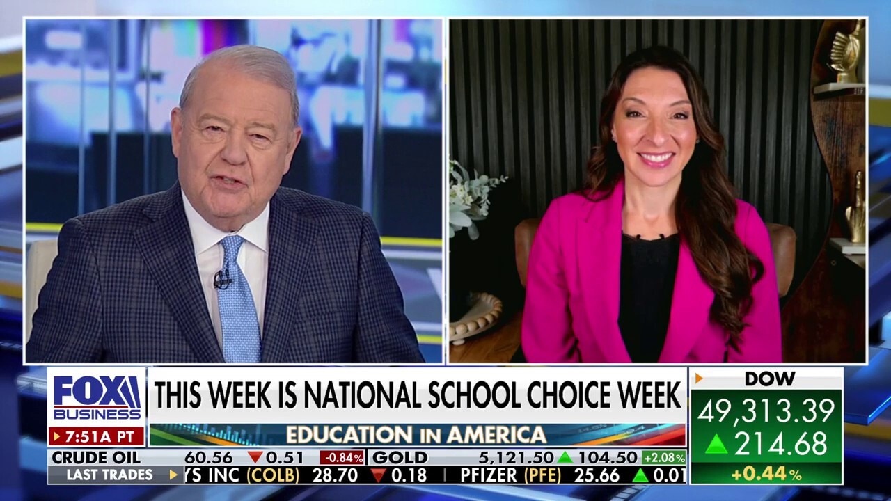 Trump solidified himself as the 'school choice president,' Erika Donalds says