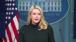 Leavitt says Trump has 'utmost' respect for Kristi Noem as Tom Homan deploys to Minnesota