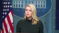 Trump spox Karoline Leavitt shoots down Dems' DHS funding demands