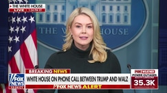 Leavitt outline’s Trump path to ‘restore law and order’ in Minnesota