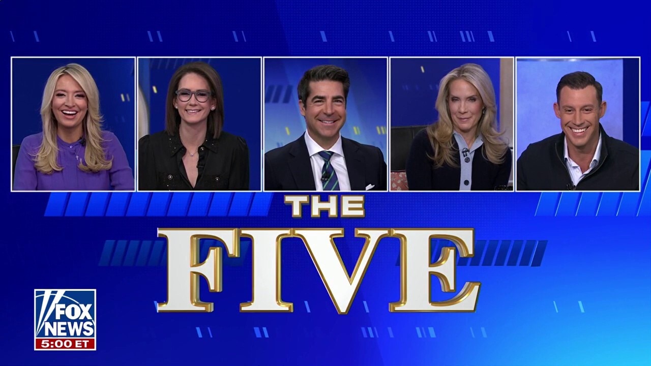 ‘The Five’: Cooperation is all we have ever asked