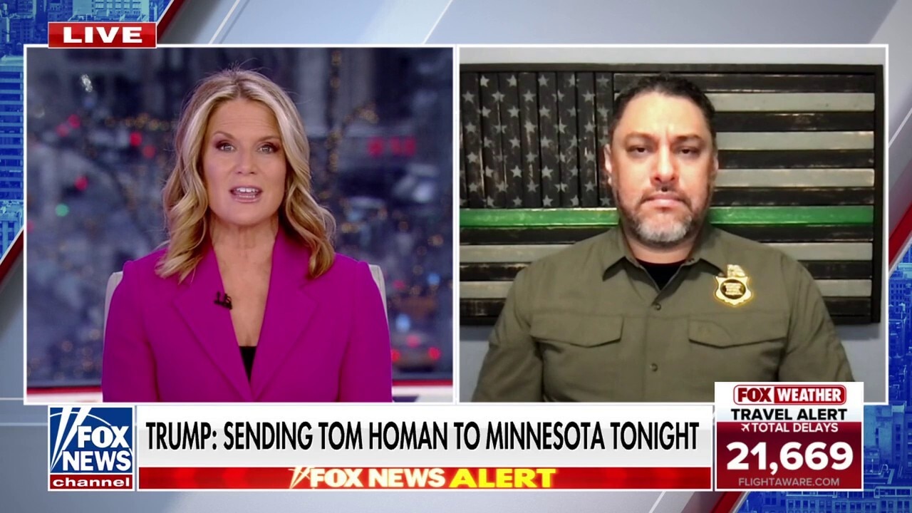 National Border Patrol Council president: We've been warning politicians, media to stay away from this type of rhetoric