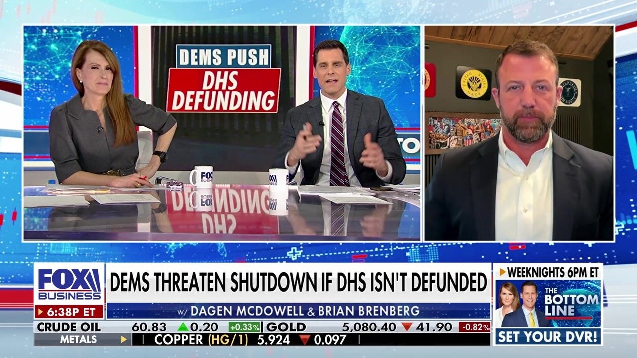 ICE wouldn’t be on the streets if local law enforcement did their jobs: Sen Markwayne Mullin 