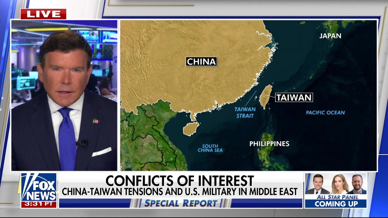 Chinese military leaders investigated as US expands Middle East footprint