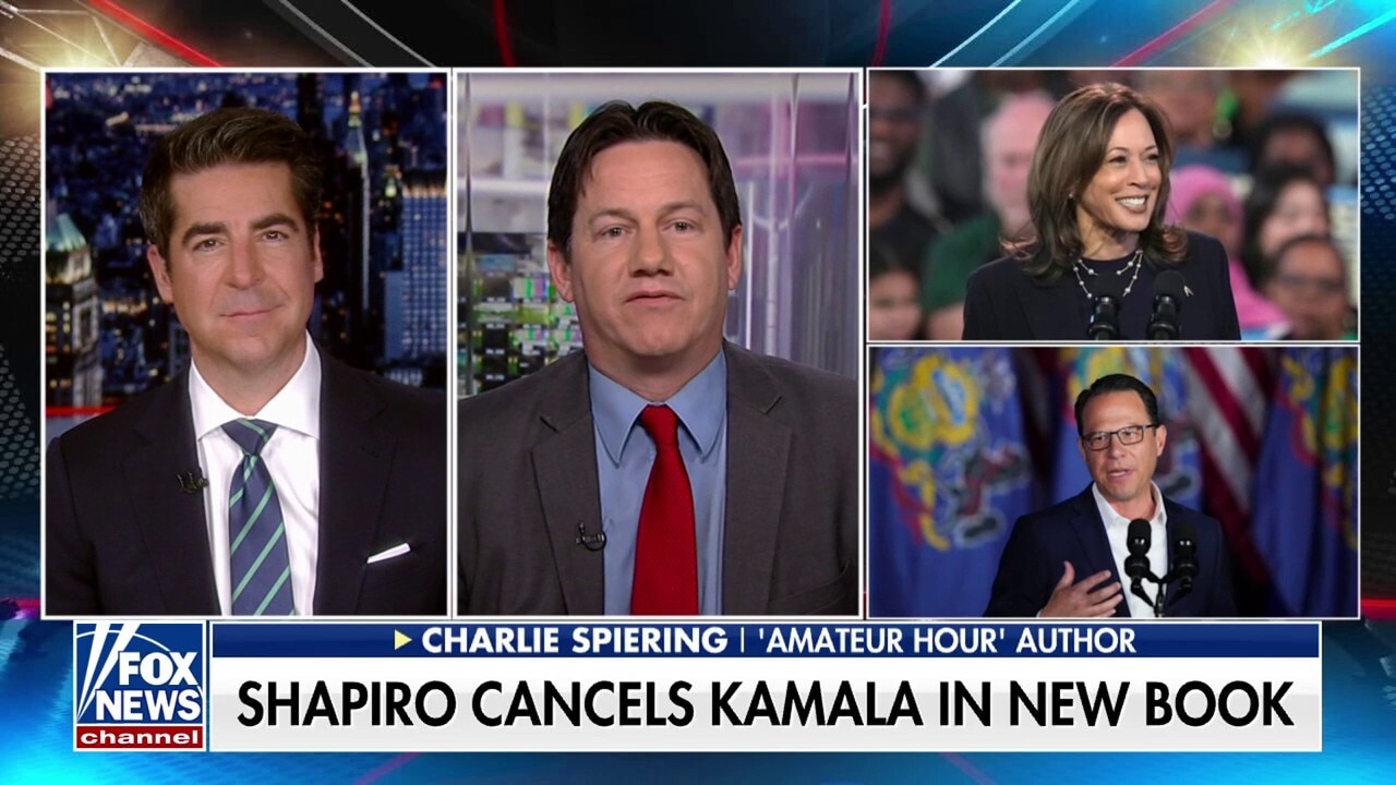 Democratic Party divide laid bare in new book by Gov. Josh Shapiro