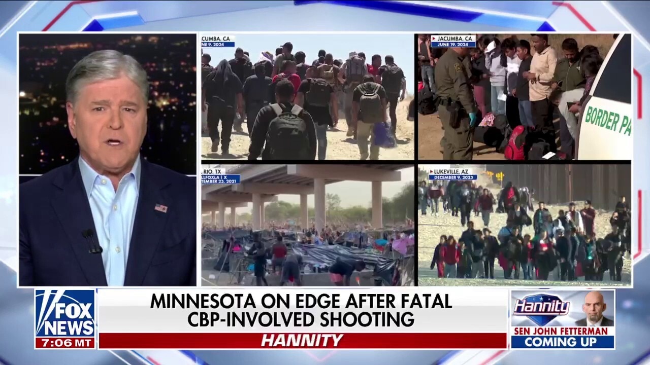 Sean Hannity: Unlike the legacy media mob, we will not rush to judgement