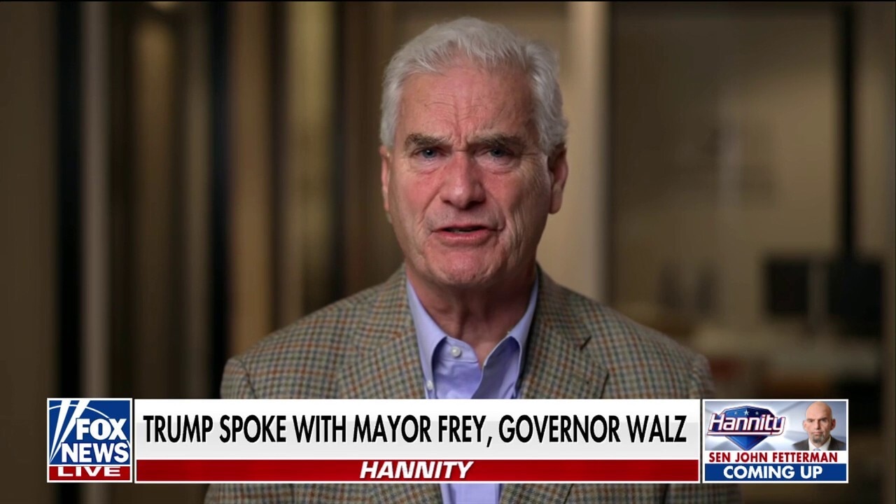 The majority of Minnesotans are not reflective of this mob, House Majority Whip says