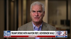 The majority of Minnesotans are not reflective of this mob, House Majority Whip says