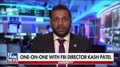 Kash Patel: A FACE Act violation is a federal charge