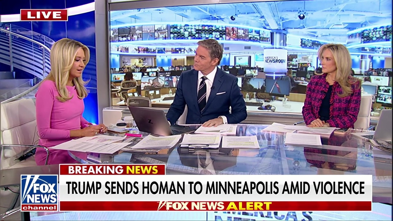 Ignoring Trump's direction is a 'massive problem' for the administration, McEnany warns