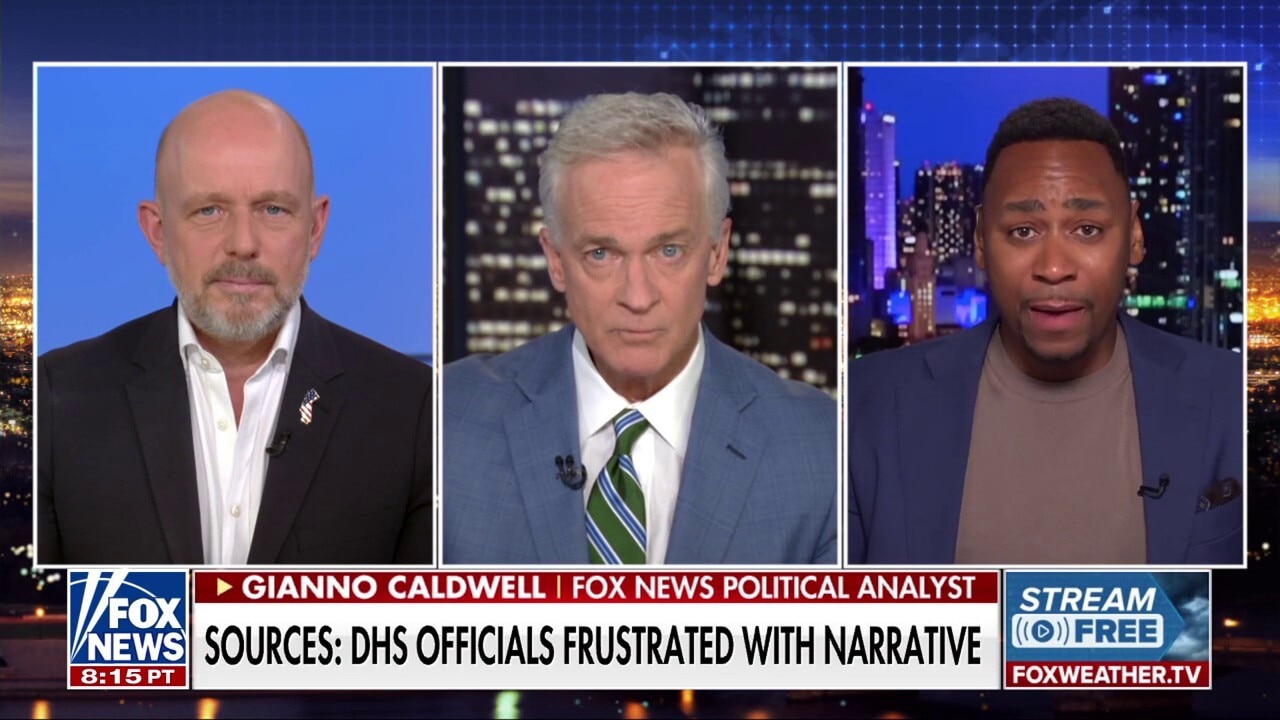 Steve Hilton: Trump is doing exactly what he promised voters in his campaign