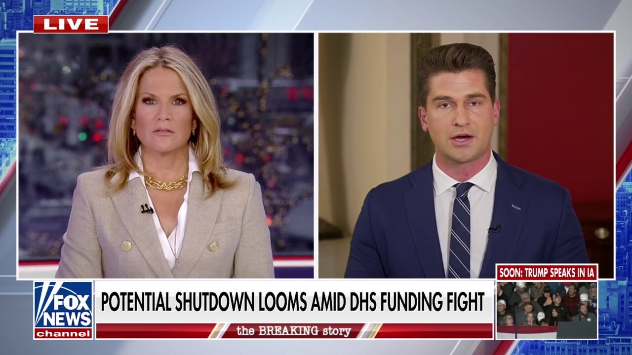 Katy Perry urges fans to oppose ICE funding as potential government shutdown looms