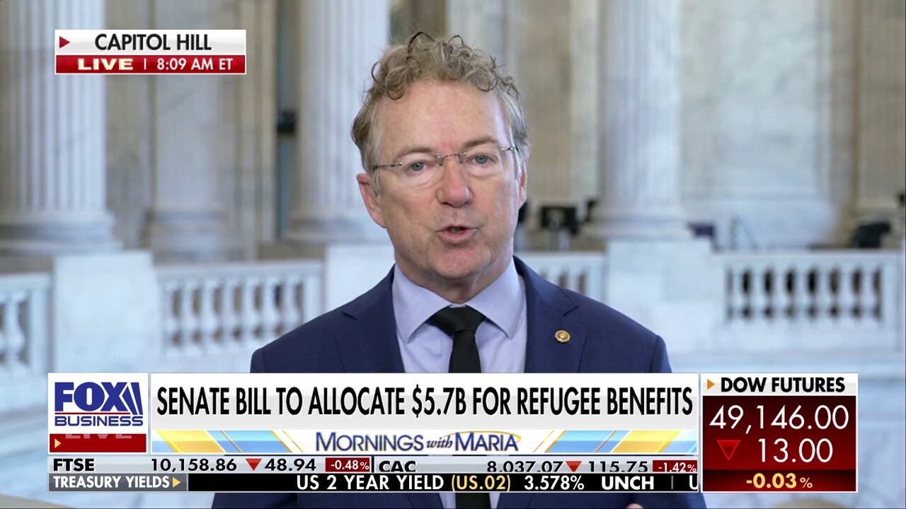 Rand Paul demands accountability after fatal shooting in Minneapolis