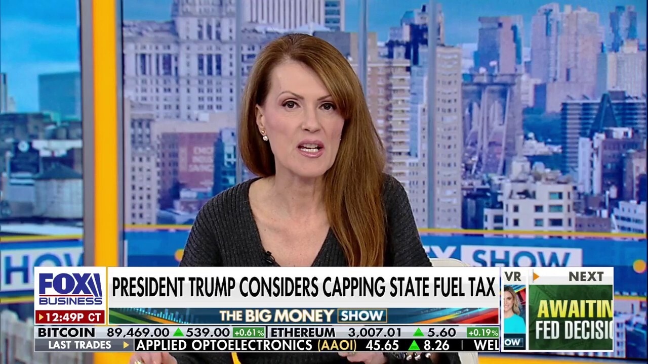 Dagen McDowell: This is a 'liberal policy of poverty'