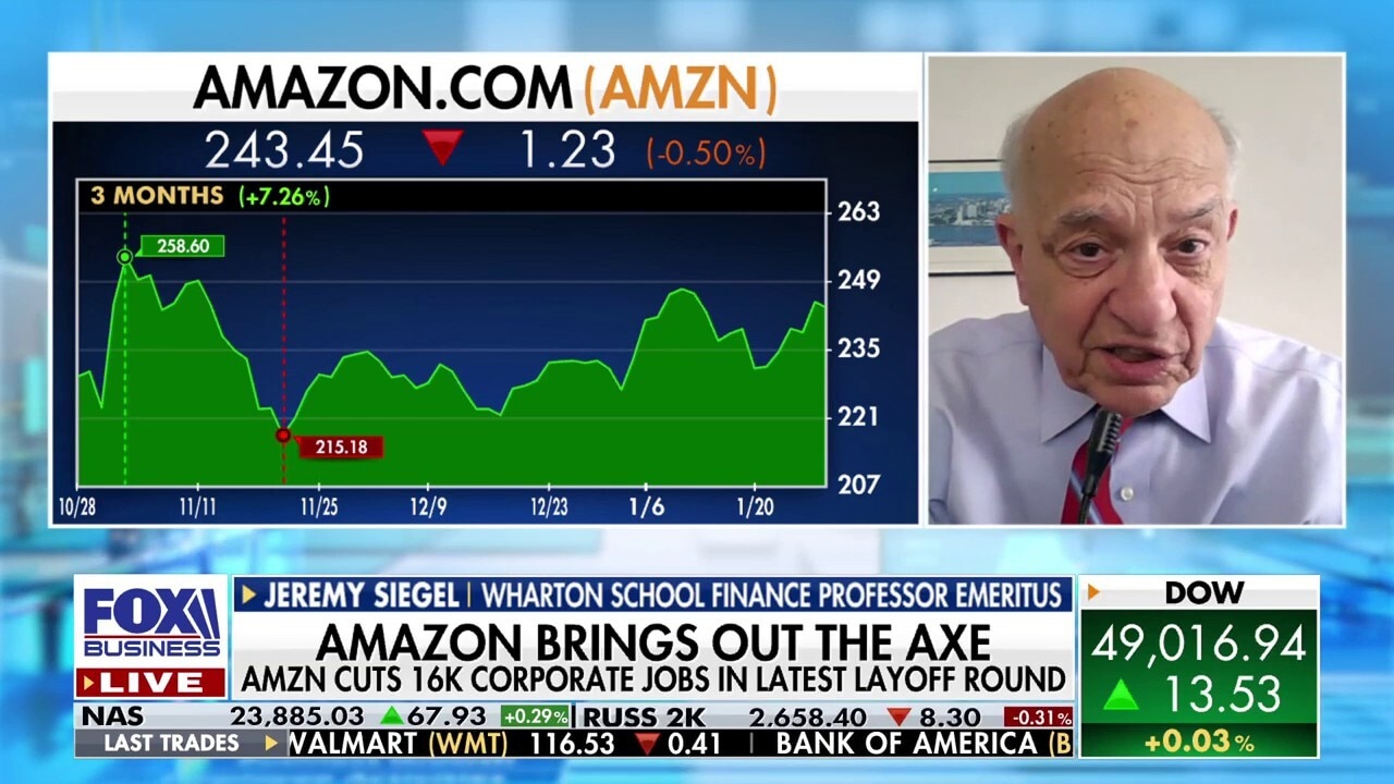 Professor believes Waller would cut rates, says he is looking out for America’s ‘best interest’