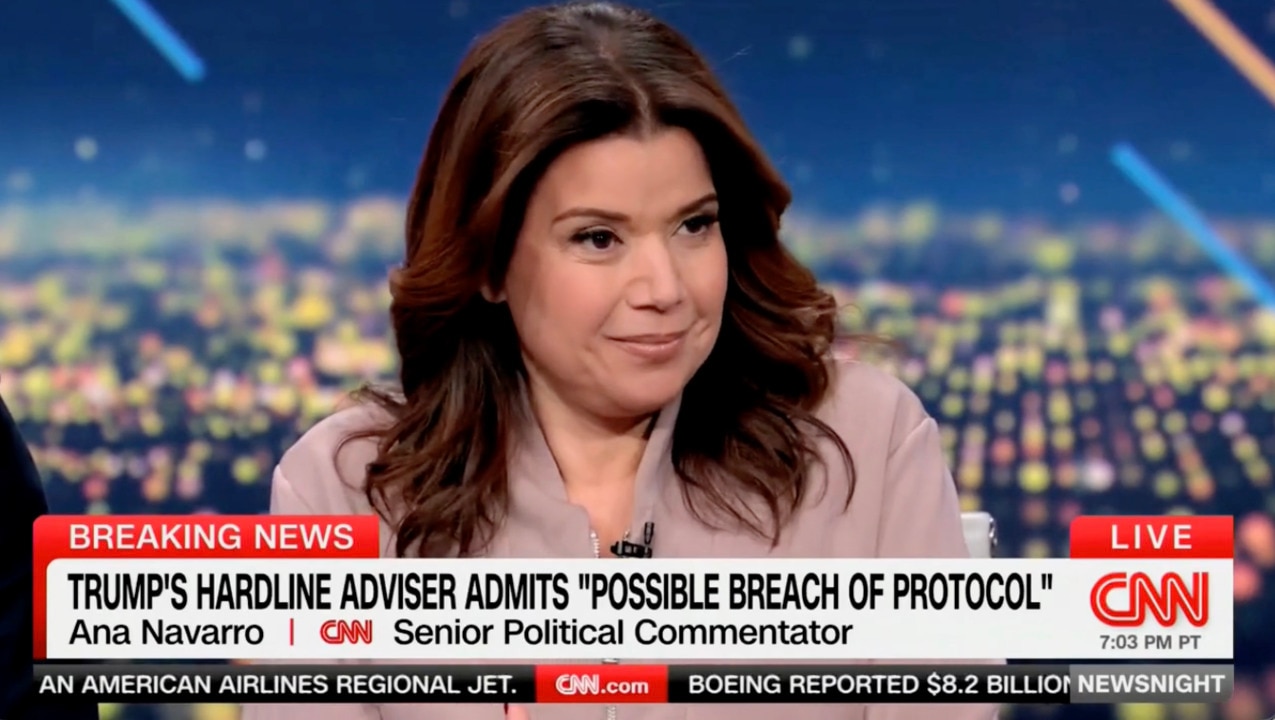 Ana Navarro calls Alex Pretti the kind of man you'd want to 'date your daughter'