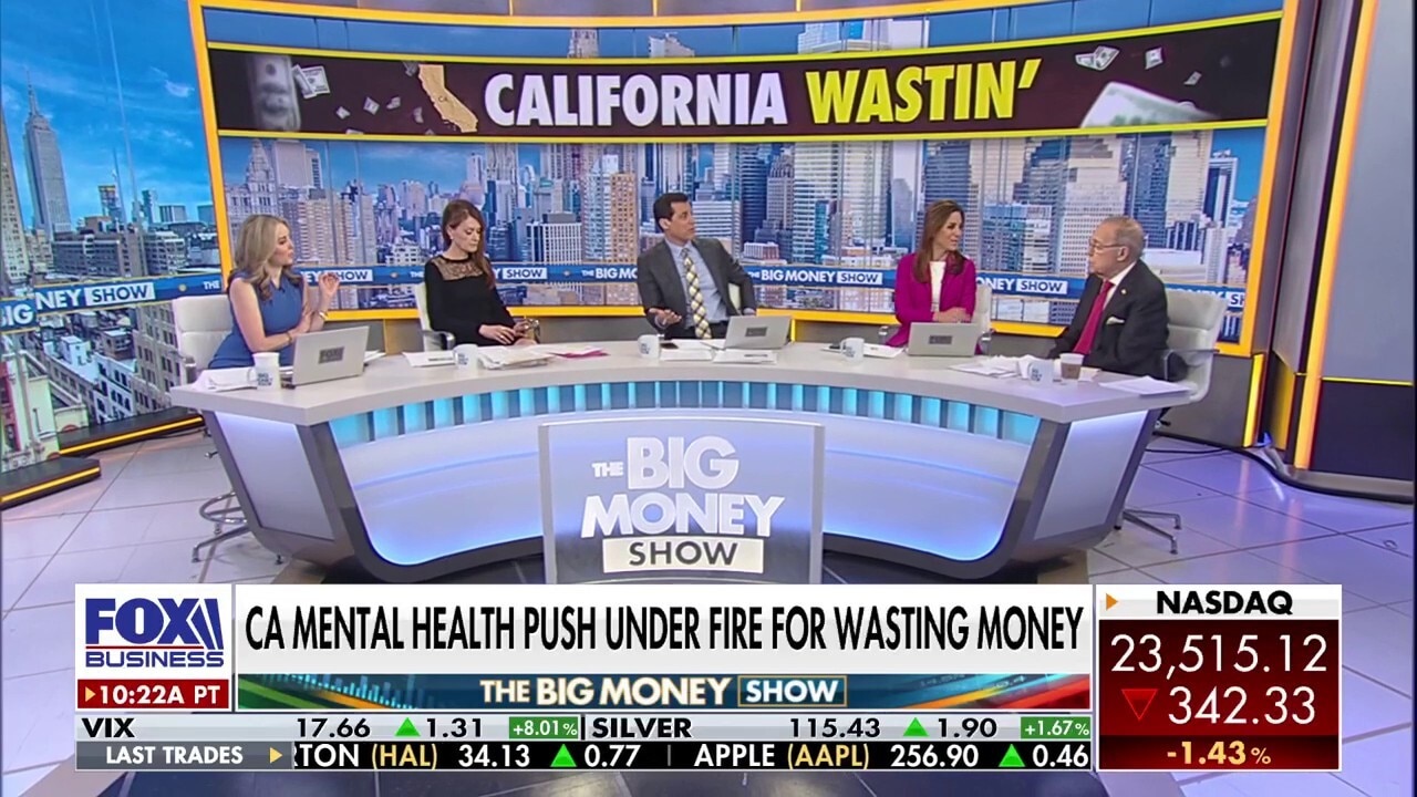 California homelessness crisis worsens as Newsom-backed program burns through millions