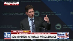 Mayor Jacob Frey defends Minneapolis protesters: 'This is an opportunity to be a patriot'