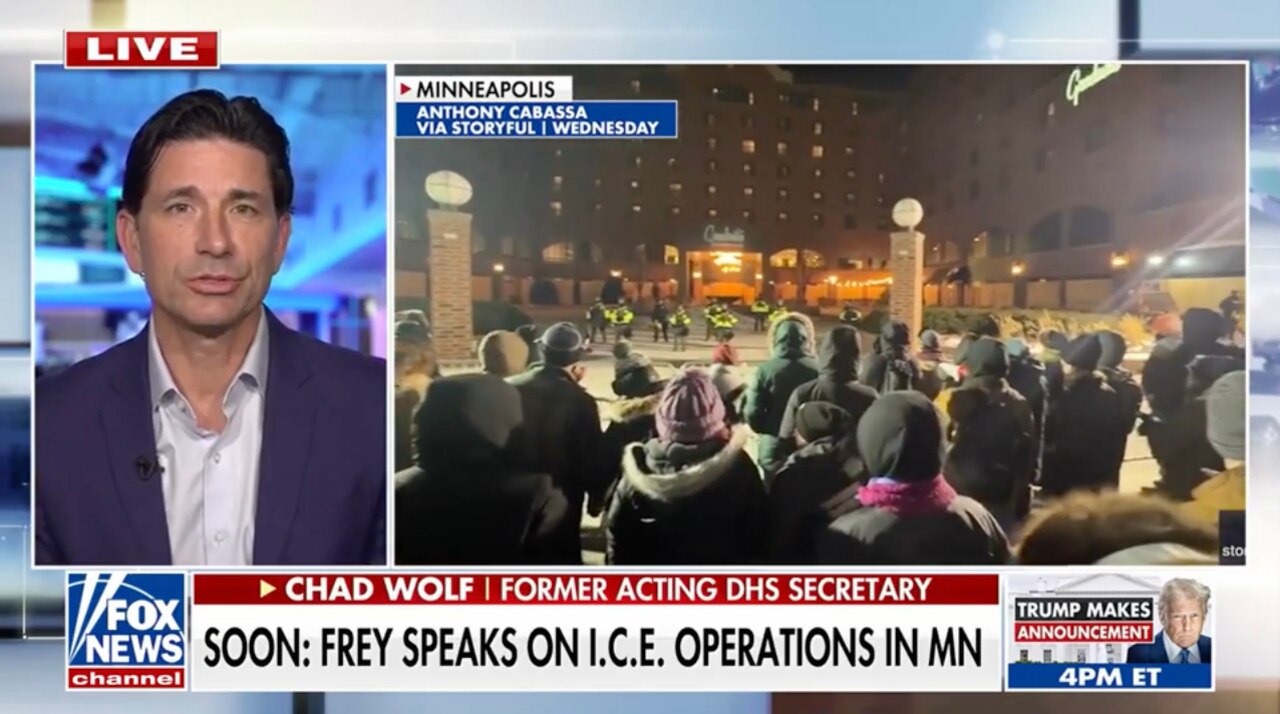 If Minnesota’s AG is serious about finding a compromise, Dems must ‘do their part,’ argues former DHS chief