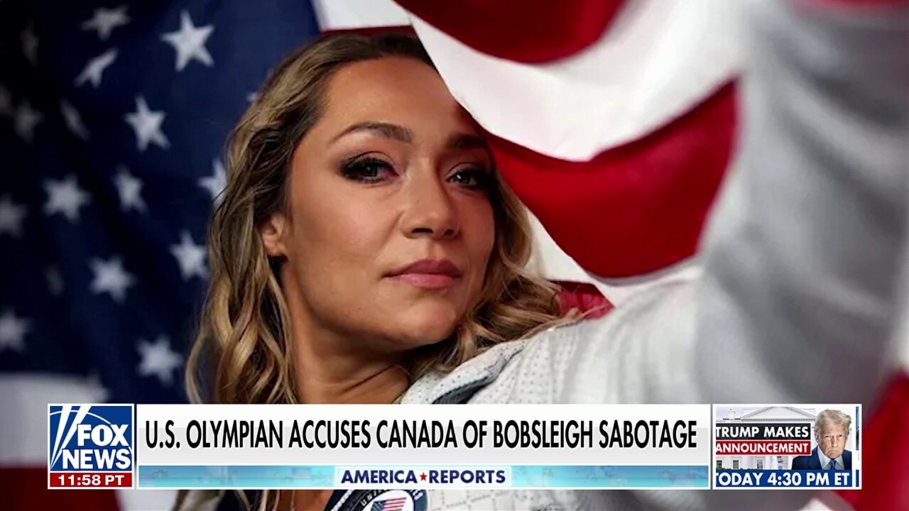 US Olympian accuses Canada of bobsleigh sabotage