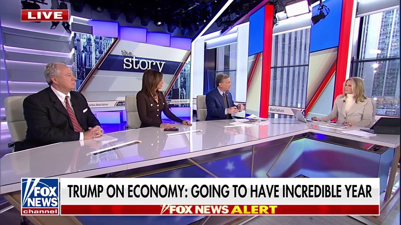 Trump was ‘smart’ to pivot from ICE to the economy, Robert Wolf says