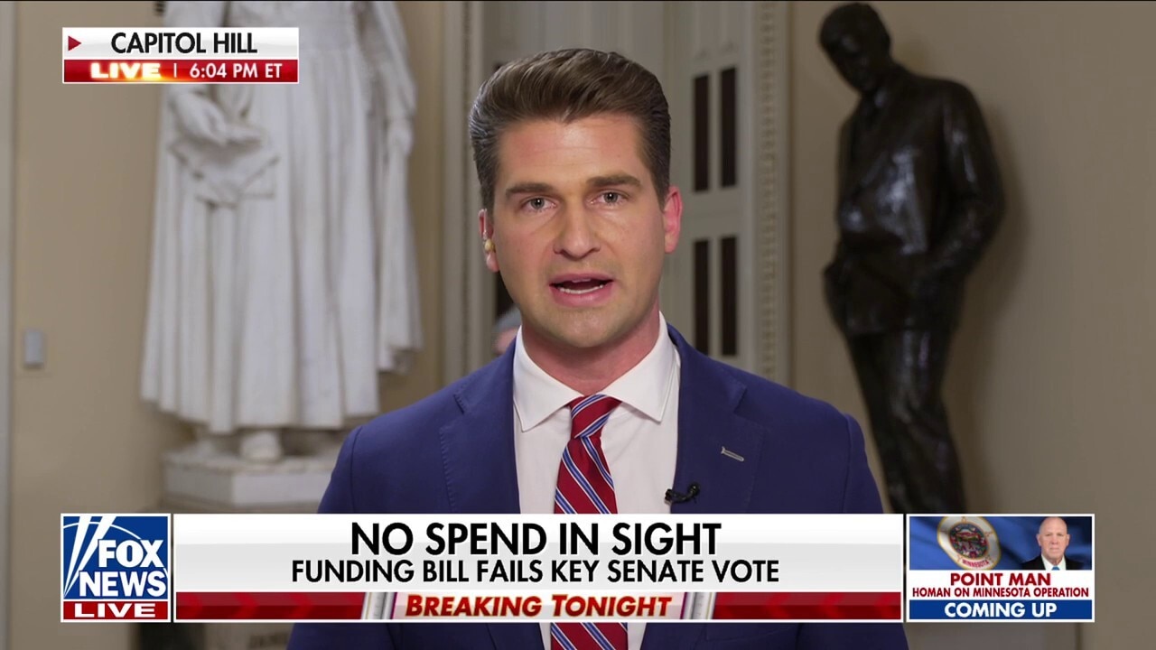 Deal talks intensify as shutdown risk grows