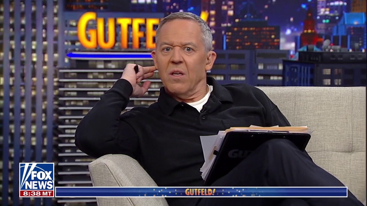 Greg Gutfeld: This doesn't work on 'actual people who share the risk'