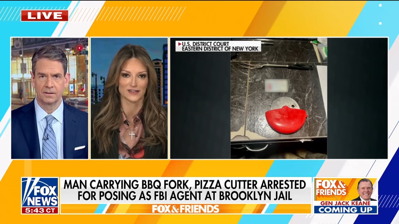 Hearing on Luigi Mangione's death penalty charge as FBI impersonator arrested