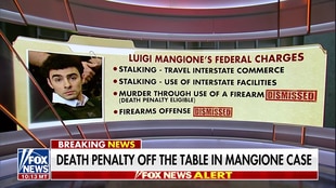 Luigi Mangione Case