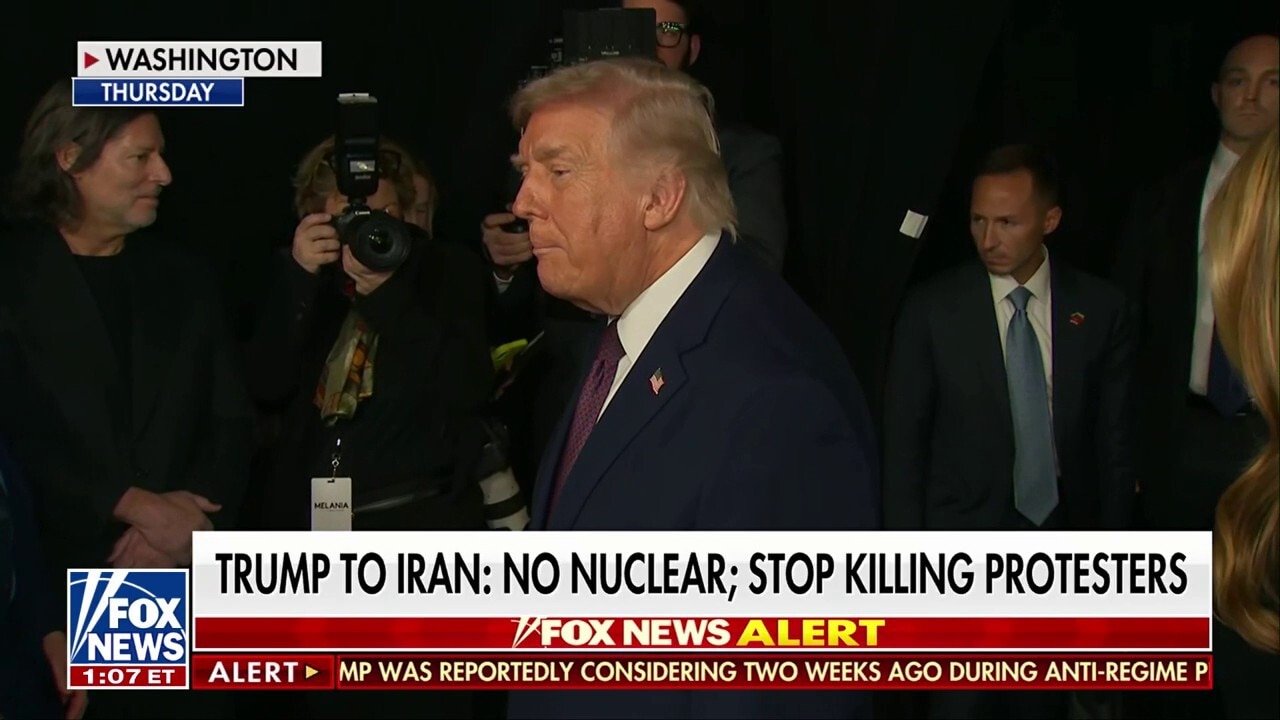 Trump weighs new action against Iran amid rising tension