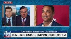 Turley predicts judges could be persuaded by Don Lemon’s appeal he was at Minnesota church protest as journalist