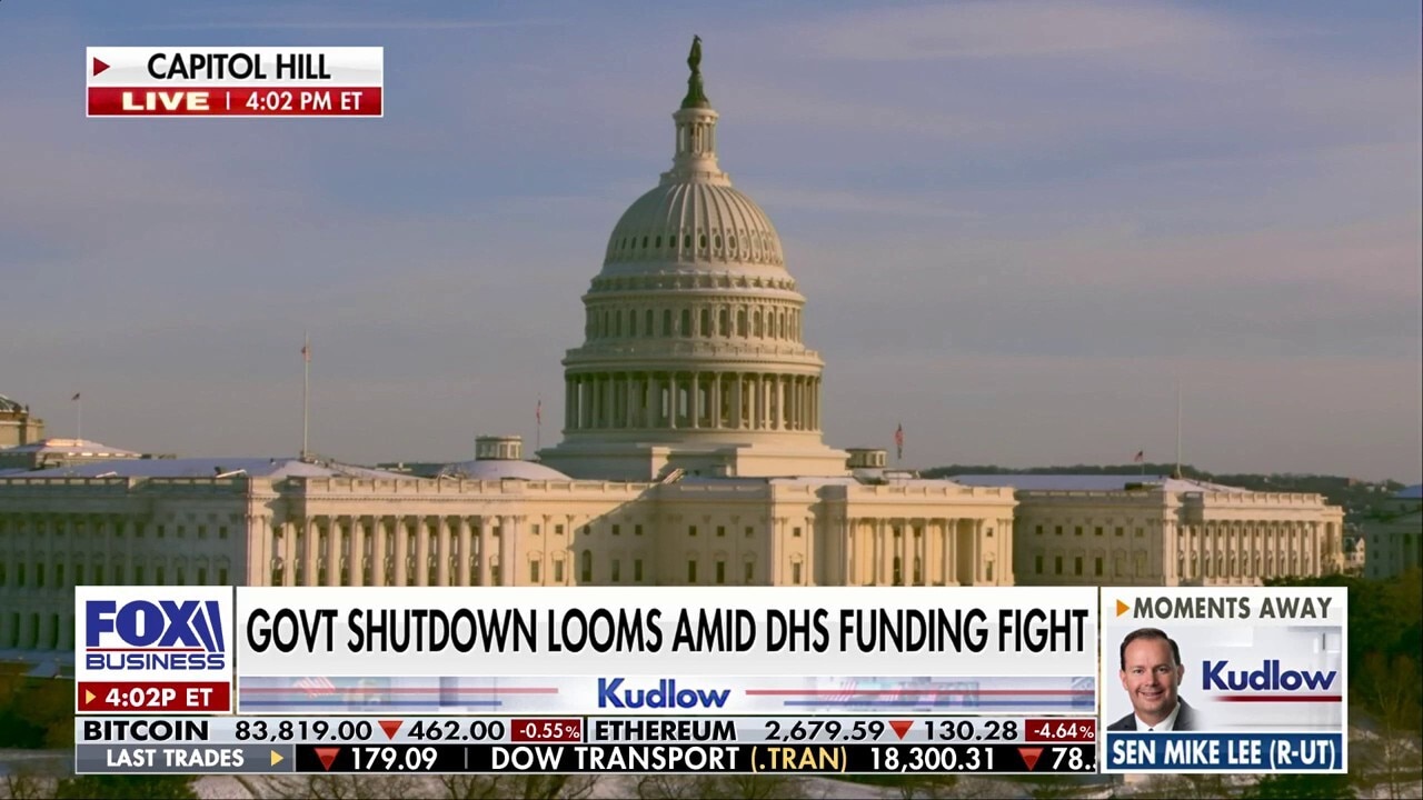 US will see a partial government shutdown