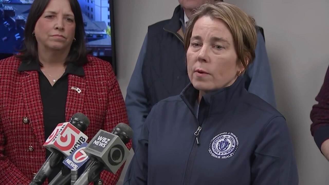 Massachusetts governor addresses missing fishing boat and crew off Gloucester coast