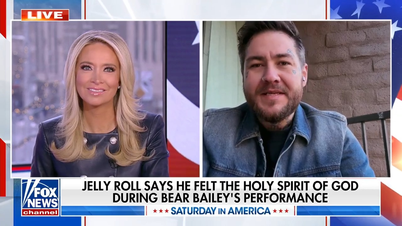 ‘Star Search’ contestant reveals how faith-filled performance moved Jelly Roll to tears