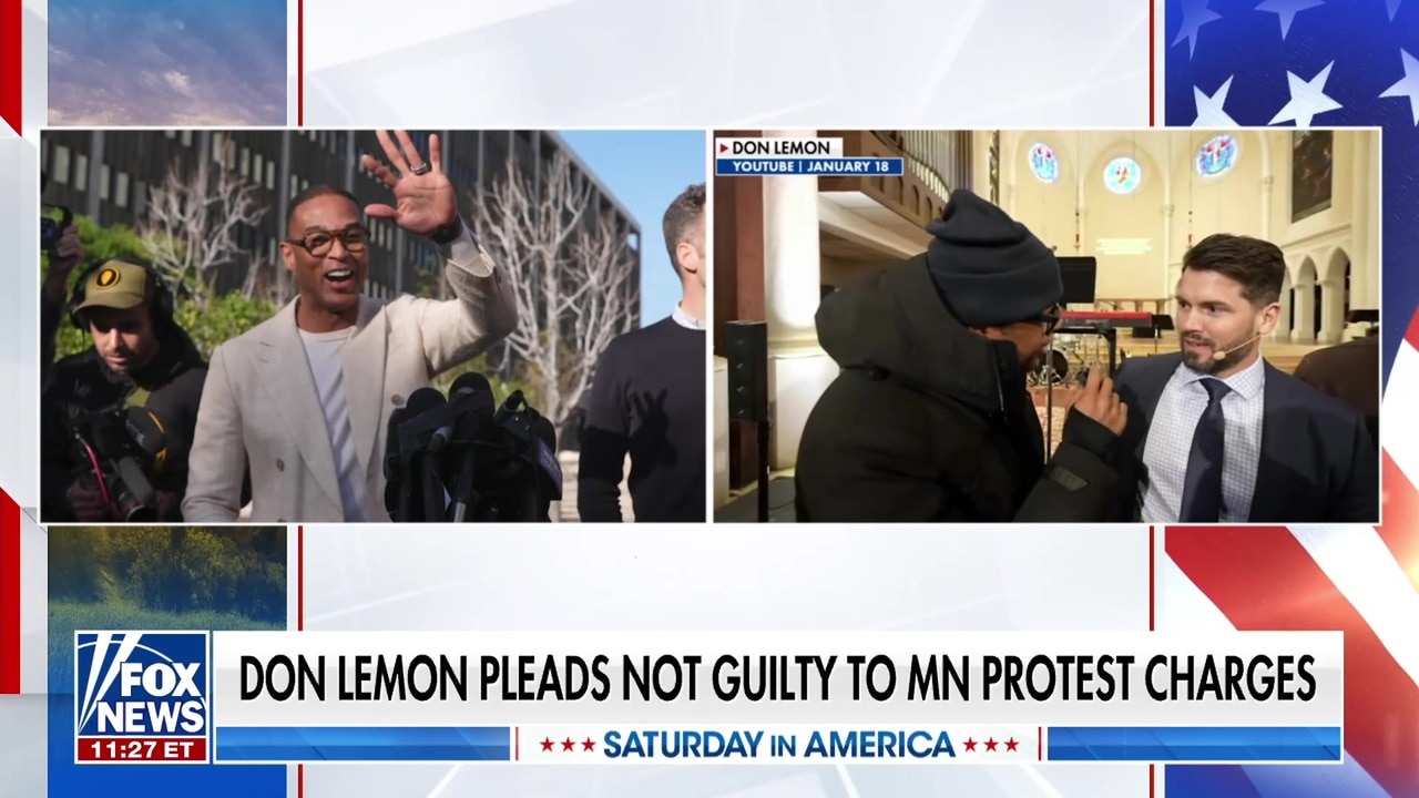 Don Lemon’s arrest over federal civil rights charges sparks debate