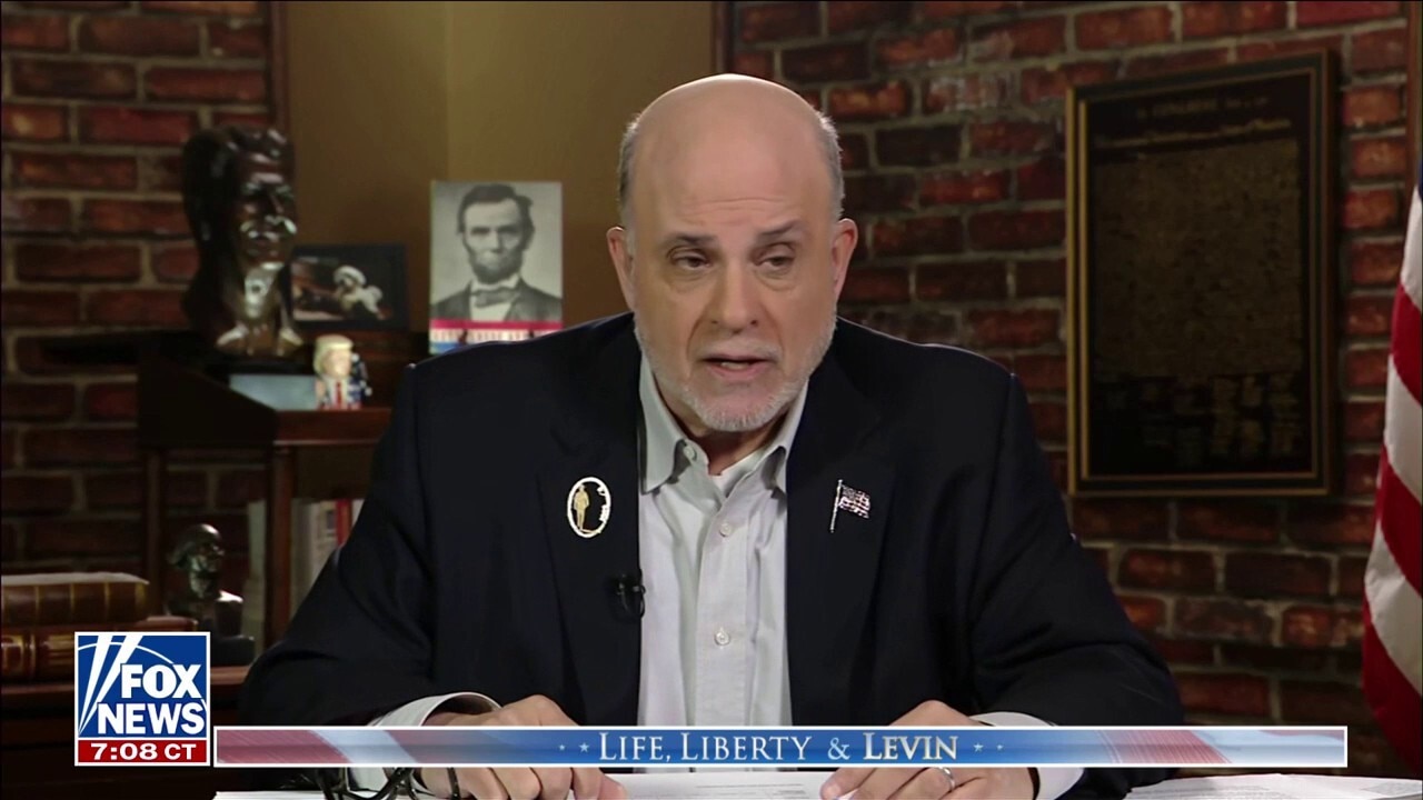 Mark Levin: Interference is not a First Amendment right