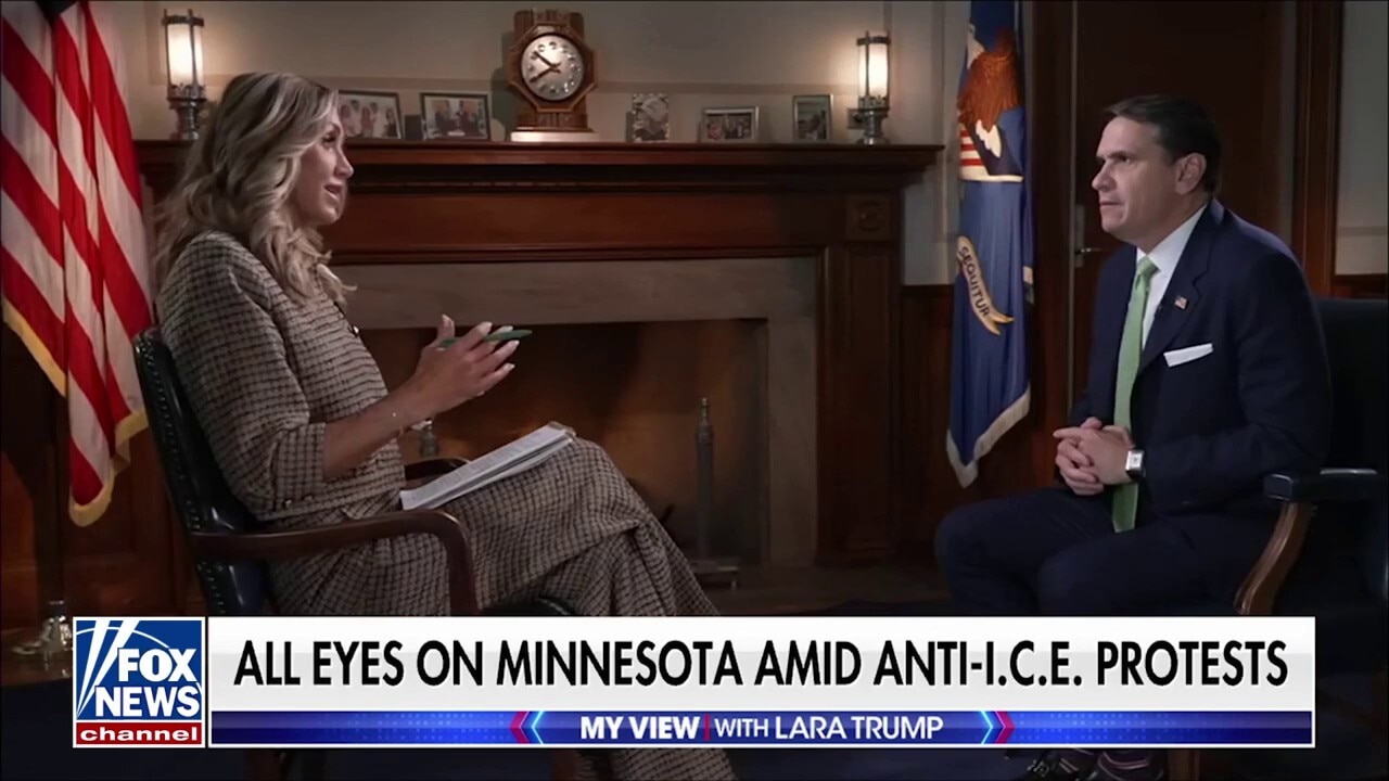 When police officers are told to do nothing, it makes a 'very unsafe' environment: Deputy AG Blanche