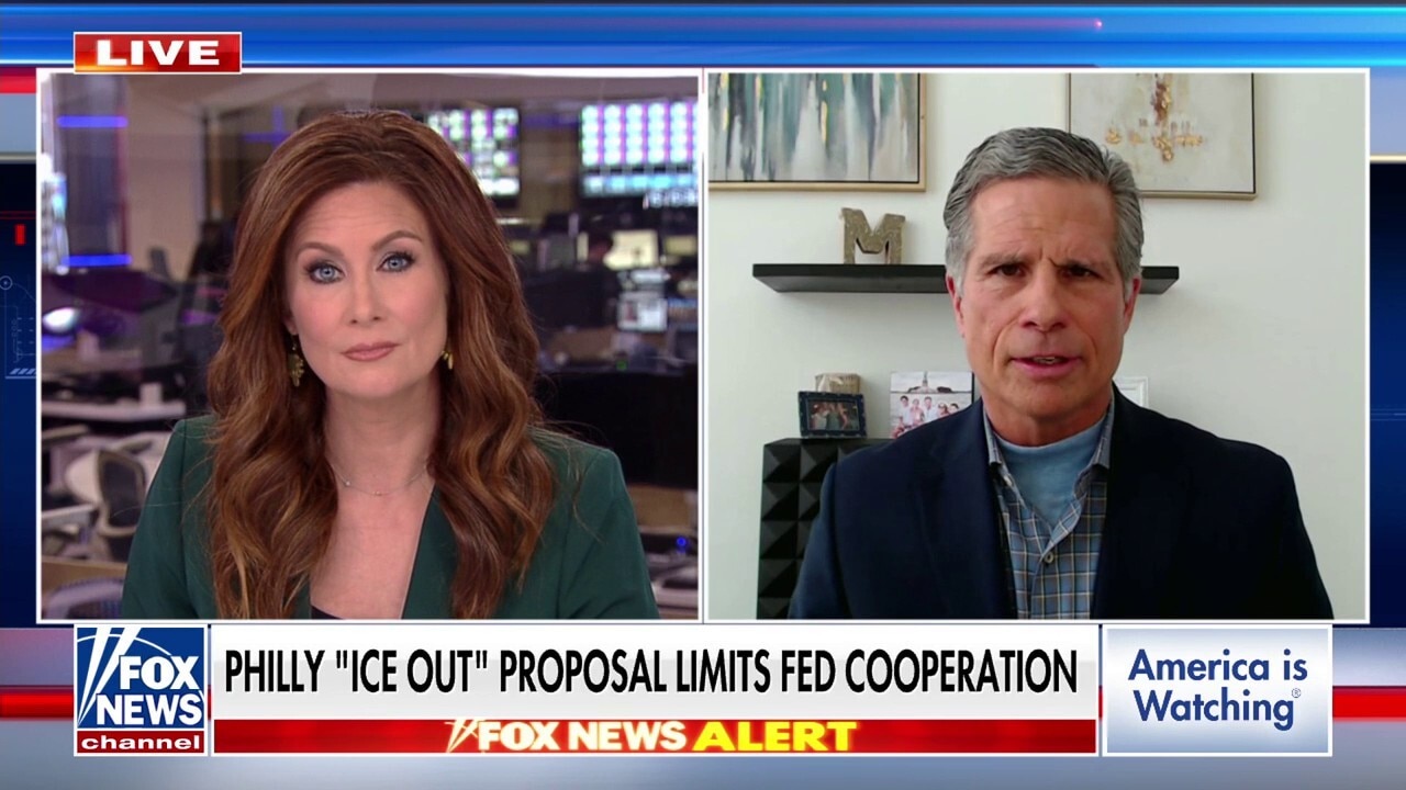 Pennsylvania GOP congressman slams state leaders over immigration policies