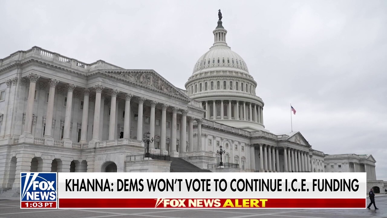 Democrats demand ICE policy changes before backing deal to end partial shutdown