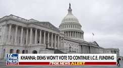 Democrats demand ICE policy changes before backing deal to end partial shutdown