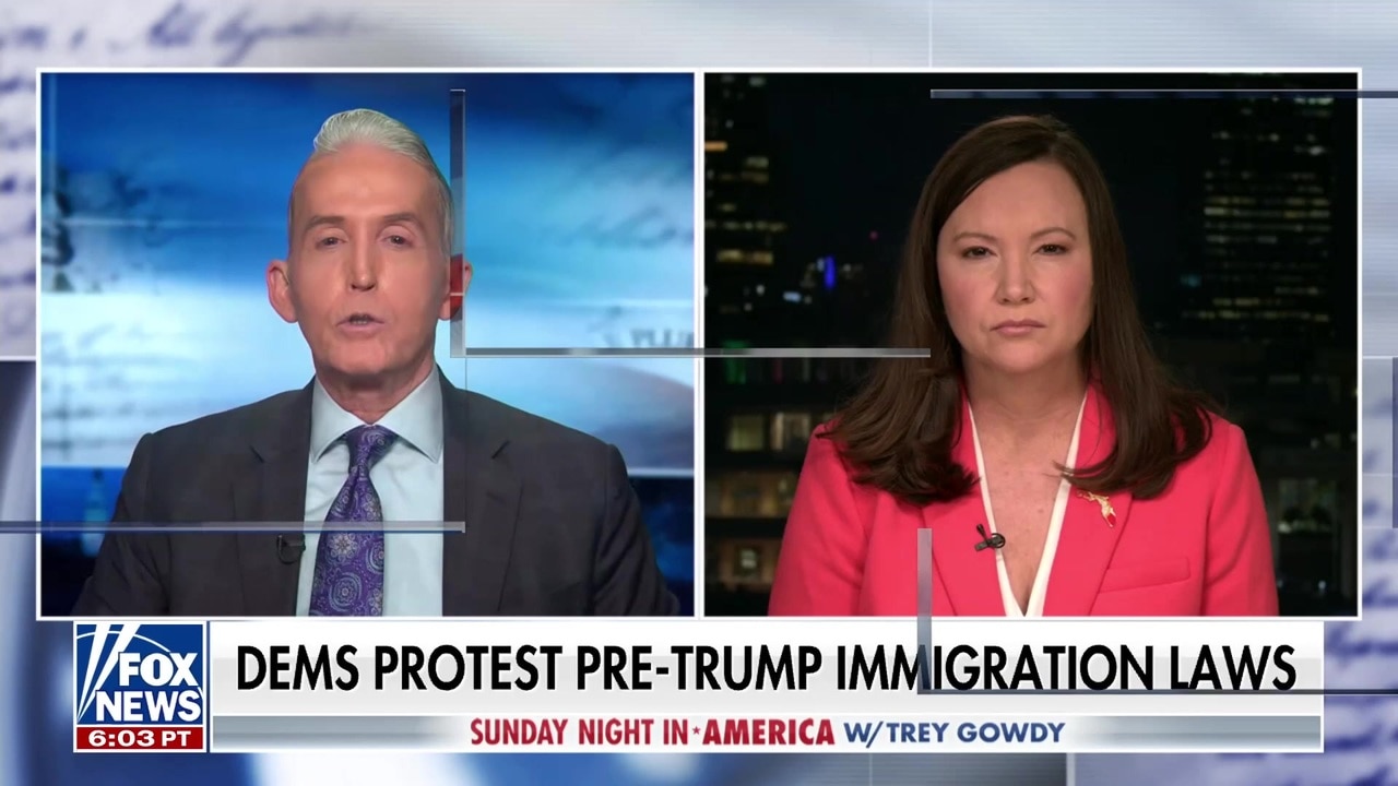 Democrats push policies that ‘undermine’ the country’s security, GOP lawmaker warns